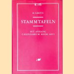 Stammtafeln: mit Anhang: Calendarium medii aevi
Hermann Grote
€ 9,00 Stammtafeln: mit Anhang: Calendarium medii aevi
Hermann Grote
€ 9,00