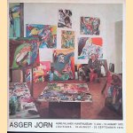 Asger Jorn 1914-1973: retrospektiv udstilling 1940-1972 door Werner Haftmann