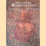 Zes unieke wandtapijten: Strijd op de Zeeuwse Stromen 1572-1576
C.A. van Swigchem e.a.
€ 10,00 Zes unieke wandtapijten: Strijd op de Zeeuwse Stromen 1572-1576
C.A. van Swigchem e.a.
€ 10,00
