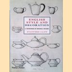 English Style and Decoration: A Sourcebook of Original Designs
Stafford Cliff
€ 10,00 English Style and Decoration: A Sourcebook of Original Designs
Stafford Cliff
€ 10,00