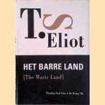Het barre land  [The Waste Land]
T.S. Eliot
€ 30,00
