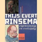 Thijs Evert Rinsema: eigenzinnig en veelzijdig
Thijs Rinsema
€ 15,00