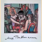 Max Beckmann door Hans van der Grinten