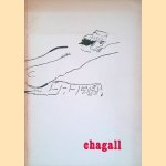 Stedelijk Museum Amsterdam: Chagall: 75 dessins 1907-27 = 75 tekeningen 1907-27 door Willem Sandberg