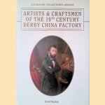 Artists and Craftsmen of the 19th Century Derby China Factory door David Manchip