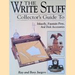 The Write Stuff: A Collector's Guide to Inkwells, Fountain Pens, and Desk Accessories
Raymond G. Jaegers e.a.
€ 15,00 The Write Stuff: A Collector's Guide to Inkwells, Fountain Pens, and Desk Accessories
Raymond G. Jaegers e.a.
€ 15,00