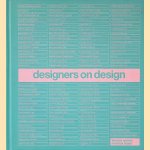 Designers On Design
Terence Conran e.a.
€ 10,00 Designers On Design
Terence Conran e.a.
€ 10,00