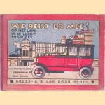 Wie reist er mee? Op het land, in de lucht en op zee
Jenny de Bloeme e.a.
€ 30,00