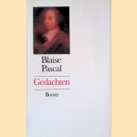 Gedachten I: tekst door Blaise Pascal