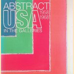 Abstract USA 1958-1968: In the galleries door Josien - en anderen Beltman