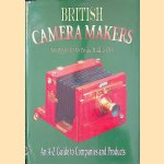 British Camera Makers: An A-Z Guide to Companies and Products
Norman Channing e.a.
€ 45,00