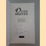 Oude brieven *GESIGNEERD*
Gerben Graddesz Hellinga
€ 10,00