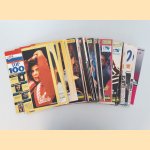 Popformule presenteert: Nationale Top 100 (veel afleveringen)
1990-1992
€ 15,00