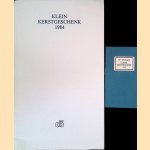 Klein kerstgeschenk 1984 door Jaap Romijn