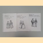 Oorspronkelijke dracht +/- 1840-1880: Kinderkostuum; Vrouwenkostuum; Mannenkostuum (3 delen)
Eeuwfeest Bunschoten: 600 jaar stad
€ 10,00