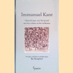 Opmerkingen over het gevoel van het schone en het verhevene door Immanuel Kant