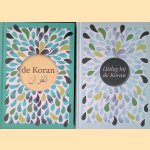De Koran: heilig boek van de islam; Uitleg bij de Koran (2 delen) door Eduard - en anderen Verhoef