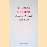 Alleenspraak der ziel
Thomas A. Kempis
€ 20,00