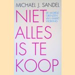 Niet alles is te koop: De morele grenzen van marktwerking
Michael J. Sandel
€ 8,00 Niet alles is te koop: De morele grenzen van marktwerking
Michael J. Sandel
€ 8,00