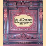 Art & Design in Europe and America 1800-1900 door Simon Jervis