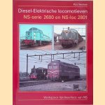 Diesel -Elektrische locomotieven: NS-serie 2600 en NS-loc 2801: Werkspoor-lijndiesellocs van NS
Paul Henken
€ 75,00 Diesel -Elektrische locomotieven: NS-serie 2600 en NS-loc 2801: Werkspoor-lijndiesellocs van NS
Paul Henken
€ 75,00