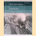 Amsterdam - Utrecht: van Rhijnspoor tot Randstadspoor
J.M. ten Broek e.a.
€ 10,00