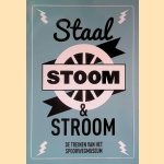 Staal, Stoom en Stroom: De treinen van het spoorwegmuseum
Noortje van Dorp e.a.
€ 10,00 Staal, Stoom en Stroom: De treinen van het spoorwegmuseum
Noortje van Dorp e.a.
€ 10,00