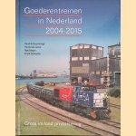 Goederentreinen in Nederland 2004-2015: grote invloed privatisering
Hendrik Bouwknegt e.a.
€ 22,50