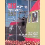 NS mat '36-treinstel 252: 1938-2023: 85 jaar geschiedenis van een fenomeen
Harry Peters
€ 20,00 NS mat '36-treinstel 252: 1938-2023: 85 jaar geschiedenis van een fenomeen
Harry Peters
€ 20,00