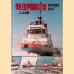 Sleepboten: Nederland/België door J.G. Jansen