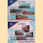 NS in kleur: Het tractie- en Reizigersmaterieel van de Nederlandse Spoorwegen (2 delen)
Harrie Peters e.a.
€ 70,00 NS in kleur: Het tractie- en Reizigersmaterieel van de Nederlandse Spoorwegen (2 delen)
Harrie Peters e.a.
€ 70,00