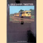 Gele Dieseltweetjes: Verbouwd maar vertrouwd
Frank Oude Elferink
€ 20,00 Gele Dieseltweetjes: Verbouwd maar vertrouwd
Frank Oude Elferink
€ 20,00