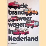 De brandweerwagen in Nederland door G.J. Verburg