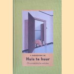Huis te huur: elf surrealistische verhalen
Ferdinand Bordewijk
€ 10,00 Huis te huur: elf surrealistische verhalen
Ferdinand Bordewijk
€ 10,00
