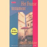 Het Franse testament
Andrei Makine
€ 6,00