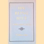 On Being Blue: A Philosophical Inquiry door William Gass