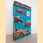 Auto-Universum 1967: English edition door Arthur Logoz