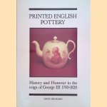 Printed English Pottery: History and Humour in the Reign of George III 1760-1820
David Drakard
€ 30,00 Printed English Pottery: History and Humour in the Reign of George III 1760-1820
David Drakard
€ 30,00