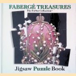 Faberge Treasures Jigsaw Puzzle Book door Amy L. Vischesi