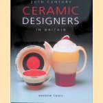 20th Century Ceramic Designers in Britain
Andrew Casey
€ 20,00 20th Century Ceramic Designers in Britain
Andrew Casey
€ 20,00