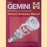 NASA Gemini 1965-1966 (all missions, all models): Owners' Workshop Manual: An insight into NASA's Gemini spacecraft, the precursor to Apollo and the key to the Moon
David Woods
€ 15,00 NASA Gemini 1965-1966 (all missions, all models): Owners' Workshop Manual: An insight into NASA's Gemini spacecraft, the precursor to Apollo and the key to the Moon
David Woods
€ 15,00