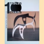 Wim den Hertog: 10 Tables, 10 Chairs door Wim den Hertog