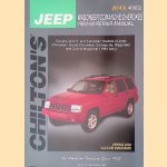 Jeep Wagoneer/Comanche/Cherokee 1984-98 Repair Manual: covers all U.S. and Canadian models of Jeep Cherokee, Grand Cherokee, Comanche, Wagoneer and Grand Wagoneer (1993 only)
Matthew E. Frederick
€ 15,00 Jeep Wagoneer/Comanche/Cherokee 1984-98 Repair Manual: covers all U.S. and Canadian models of Jeep Cherokee, Grand Cherokee, Comanche, Wagoneer and Grand Wagoneer (1993 only)
Matthew E. Frederick
€ 15,00