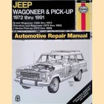 Jeep Wagoneer & Pick-up, 1972 thru 1991: Grand Wagoneer (1984 thru 1991); Cherokee and Wagoneer (1972 thru 1983); J-Series Pick-up (1972 thru 1988)
Jay Storer
€ 15,00 Jeep Wagoneer & Pick-up, 1972 thru 1991: Grand Wagoneer (1984 thru 1991); Cherokee and Wagoneer (1972 thru 1983); J-Series Pick-up (1972 thru 1988)
Jay Storer
€ 15,00