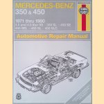 Mercedes-Benz 350 & 450: 1971 thru 1980: 3.5 and 4.5 liter V8, 350 SL, 450 SE, 450 SEL, 450 SL, 450 SLC
Tom Schauwecker e.a.
€ 15,00 Mercedes-Benz 350 & 450: 1971 thru 1980: 3.5 and 4.5 liter V8, 350 SL, 450 SE, 450 SEL, 450 SL, 450 SLC
Tom Schauwecker e.a.
€ 15,00
