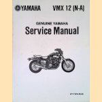 Yamaha VMX 12U, VMX 12UC: Supplementary Service Manual door Yamaha Motor Corporation