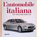 L'automobile italiana: tutti i modelli dalle origini a oggi
Ornella Sessa e.a.
€ 20,00 L'automobile italiana: tutti i modelli dalle origini a oggi
Ornella Sessa e.a.
€ 20,00