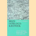 Mijn oorlogskroniek: met de ontsnapping Buchenwald-Colditz 15-21 april 1945 door Madelon L. Verstijnen
