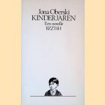 Kinderjaren: een novelle door Jona Oberski