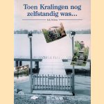 Toen Kralingen nog zelfstandig was. . .: een eeuw dorpsleven tussen revolutie en annexatie (1795-1895)
Michiel Rudolf Wielema
€ 9,00